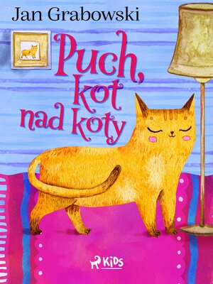 cover image of Puch, kot nad koty